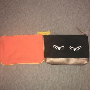 Makeup/Travel bags